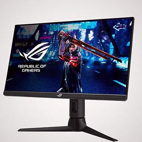ASUS ROG Strix XG25NQN 25" Full HD 1080p 380 Hz Fast IPS eSports Gaming Monitor
