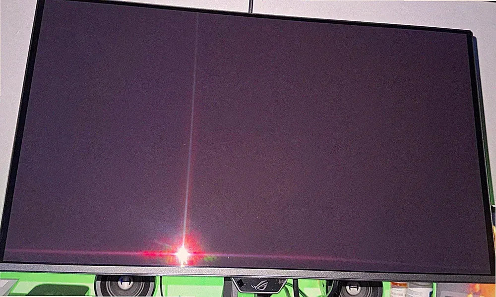 ASUS ROG Strix XG27ACDMS 26.5” OLED 280Hz 0.03ms 2560x1440 Gaming Monitor