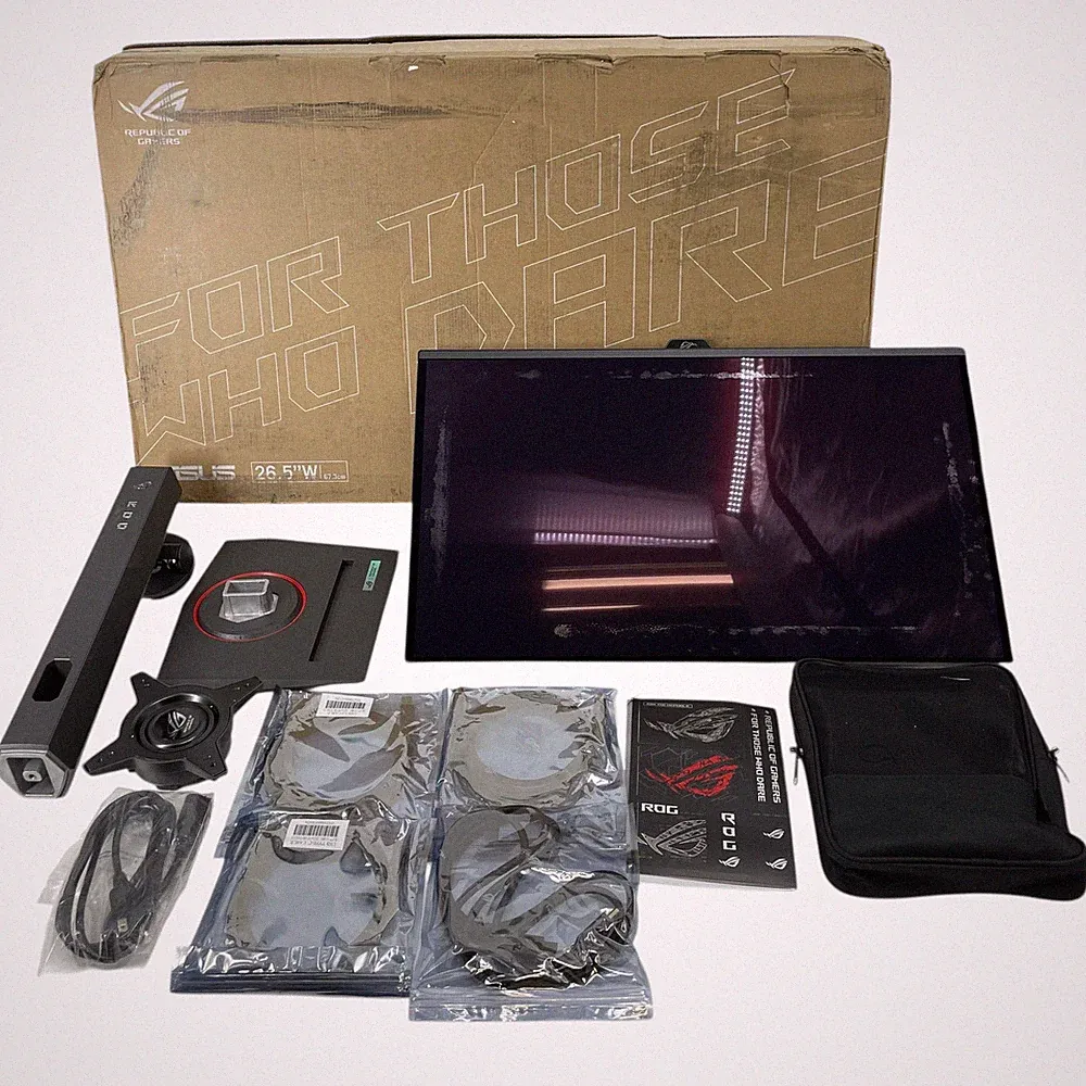 ASUS ROG Strix XG27ACDNG 26.5" 360Hz 0.03ms 2560x1440 QHD Monitor #SM5230
