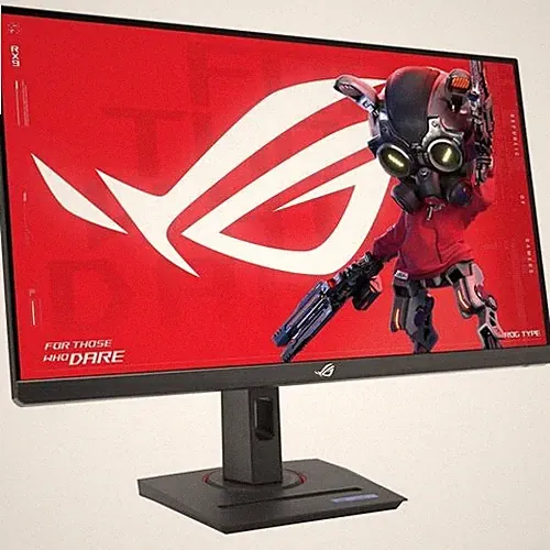 ASUS ROG Strix XG27ACMG 27 WQHD 240Hz Gaming Monitor - 270Hz Refresh Rate - 1ms