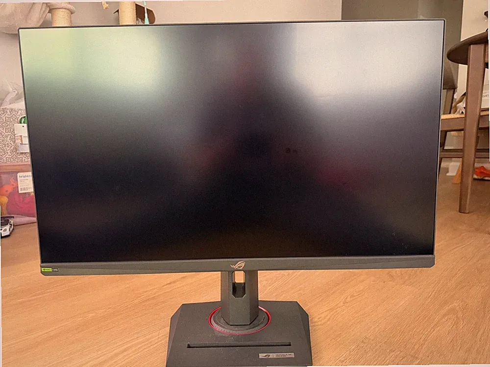 ASUS ROG Strix XG27ACS 27in LCD Gaming Monitor 2560x1440 180Hz 1ms HDMI DP