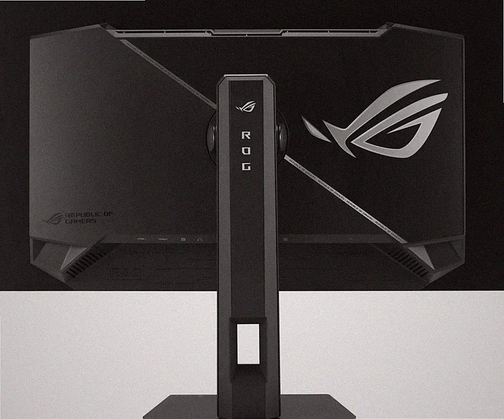 ASUS ROG Strix XG27AQDMG 26.5" OLED Gaming Monitor QHD 240Hz 16:9 Black