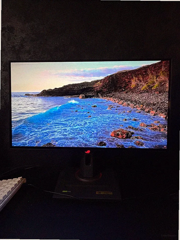 ASUS ROG Strix XG27AQDMG 27-inch 1440p 240HZ OLED Gaming Monitor
