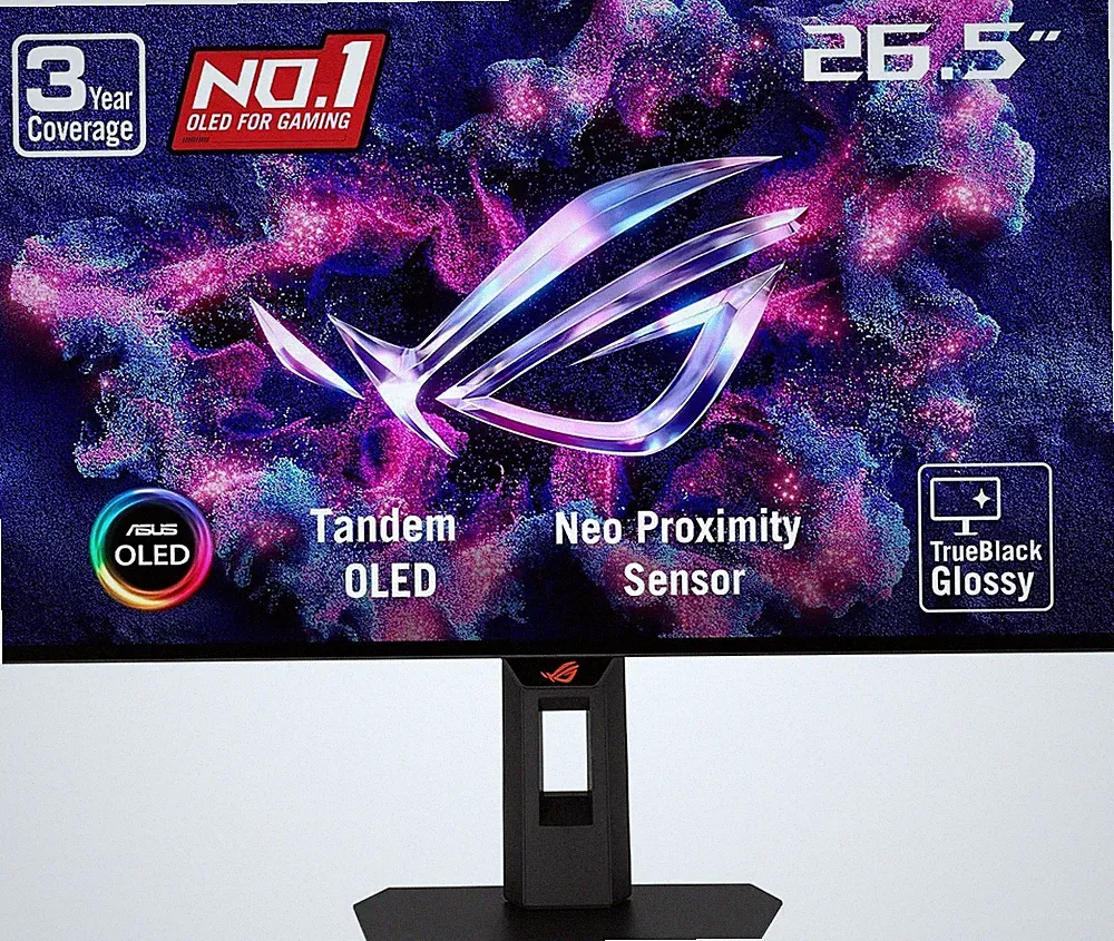 ASUS ROG Strix XG27AQWMG 27" 1440p 280Hz OLED Monitor