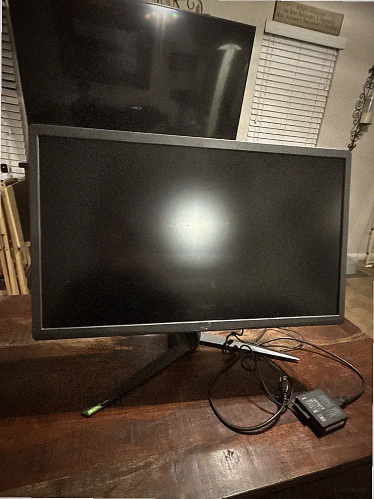 ASUS ROG Strix XG27U 27-inch 4K 144hz Gaming Monitor Black