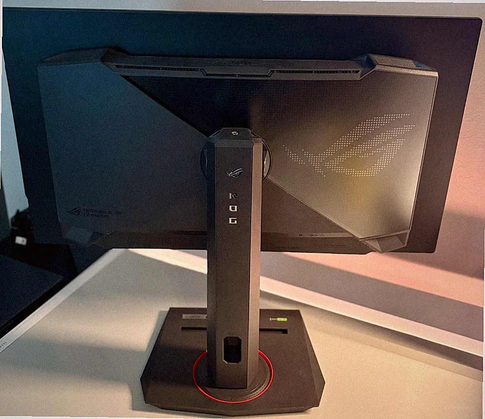ASUS ROG Strix XG27UCDMG 27" 4K & 240Hz Gaming Monitor