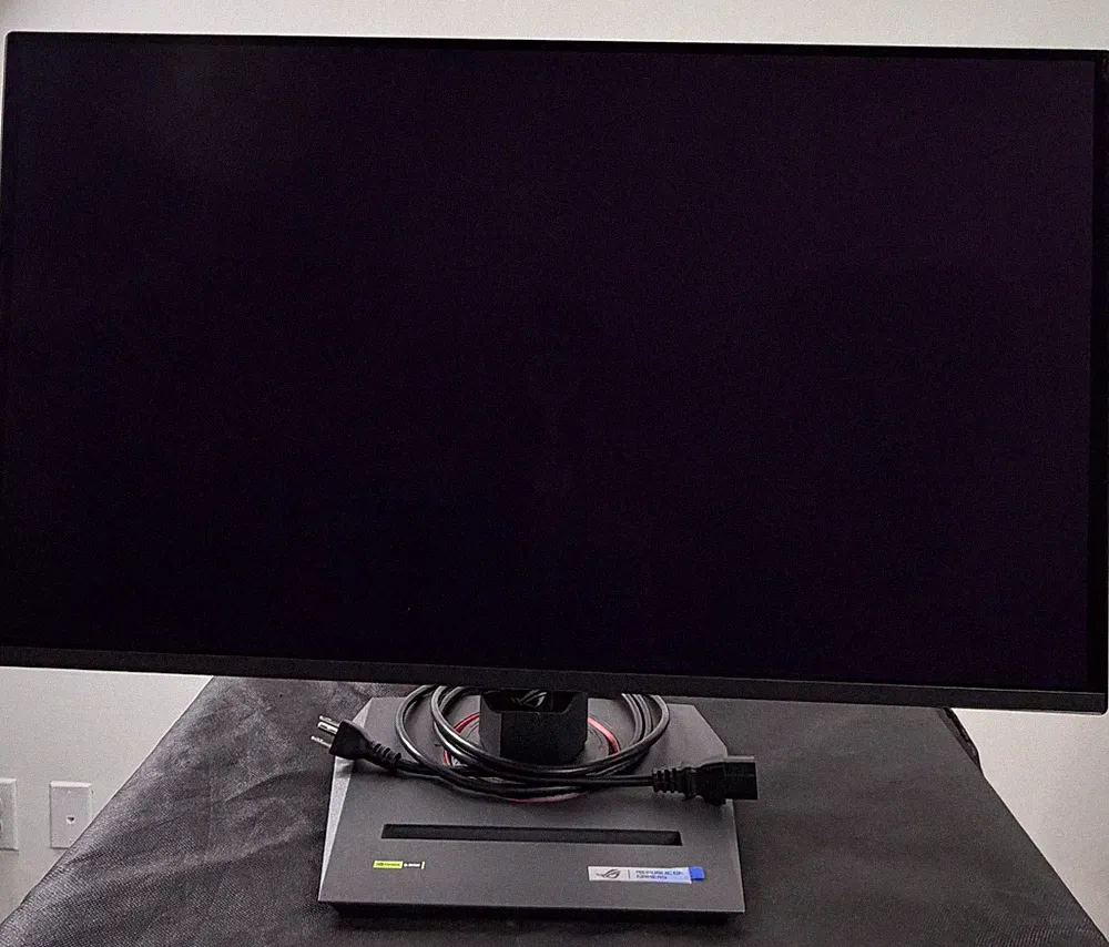ASUS ROG Strix XG27UCDMG 27" 4K Gaming Monitor