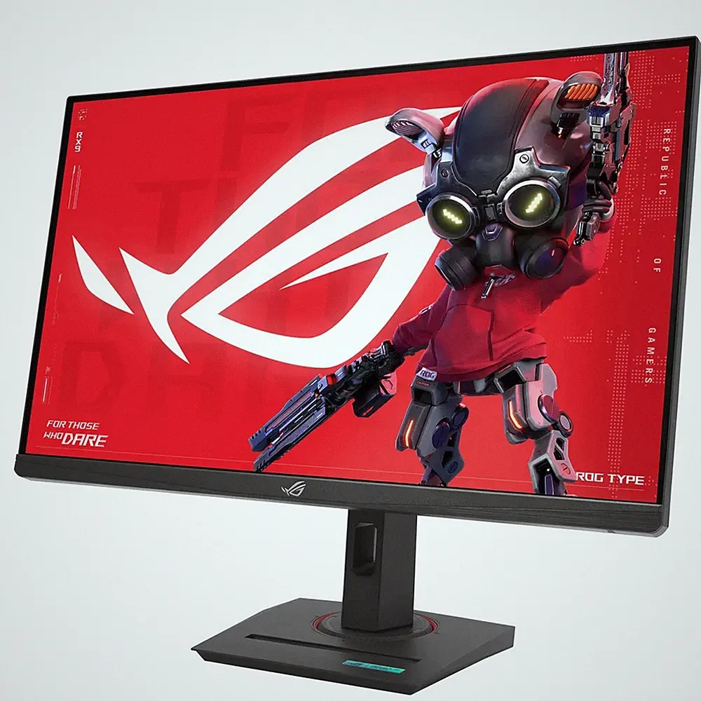 ASUS ROG Strix XG27UCG 27" Dual Mode 4K UHD 160Hz/FHD 320Hz Fast IPS LCD Monitor