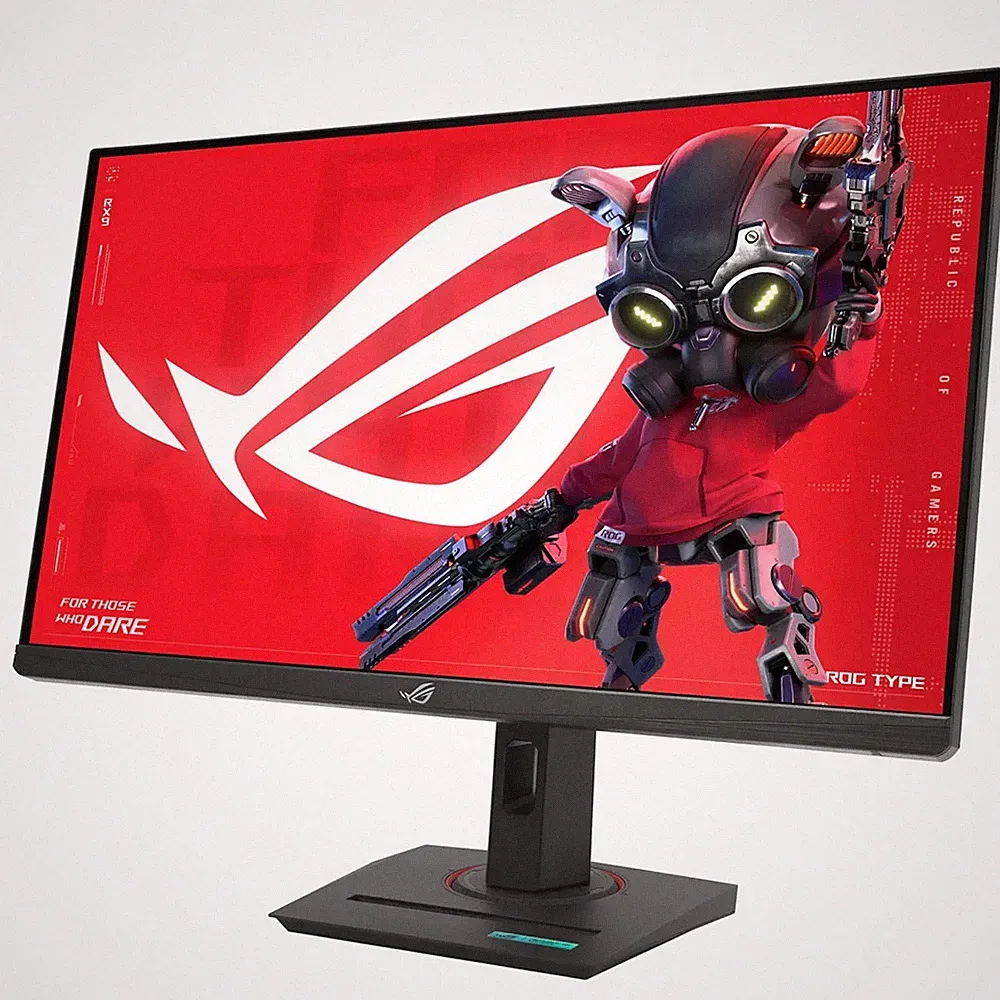 ASUS ROG Strix XG27UCG 27" Dual Mode 4K UHD 160Hz/FHD 320Hz Fast IPS LCD Monitor