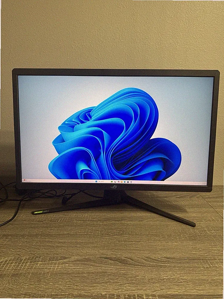 ASUS ROG Strix XG27UQR 27-inch 4K 144Hz Gaming Monitor