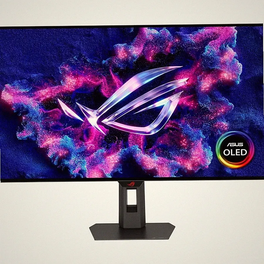 Asus ROG Strix XG32UCWMG 32" Class 4K UHD Gaming OLED Monitor - 16:9 - Black