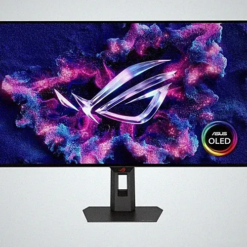 Asus ROG Strix XG32UCWMG 32 Class 4K UHD Gaming OLED Monitor - 16:9 - Black