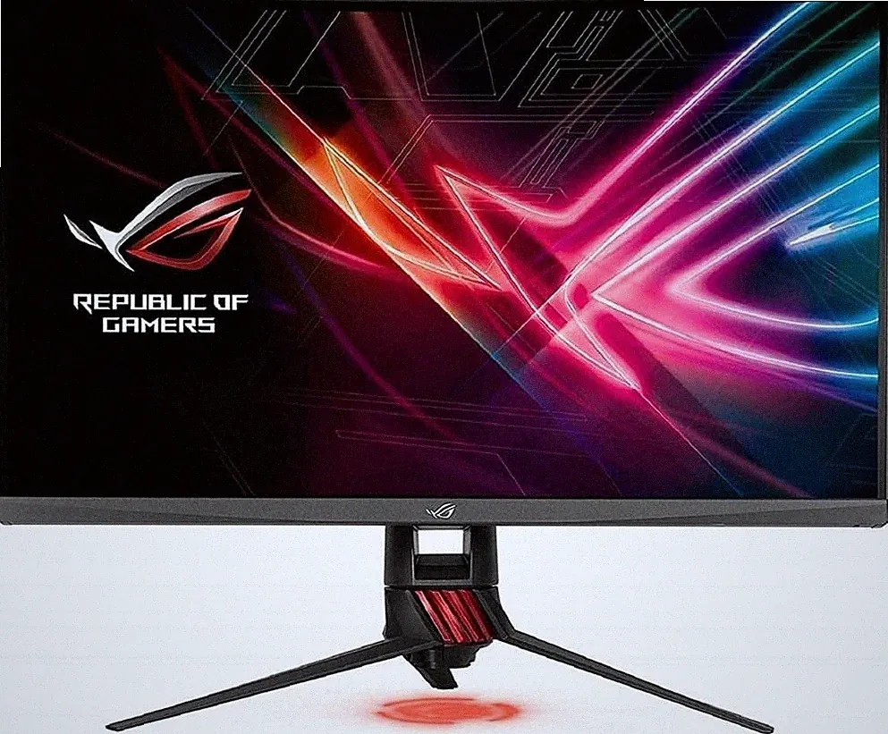 ASUS ROG Strix XG32VQ 31.5 inch Widescreen LED Curved Gaming Monitor