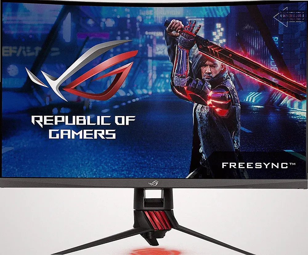ASUS ROG Strix XG32VQ 31.5" WQHD 144Hz Curved Gaming Monitor