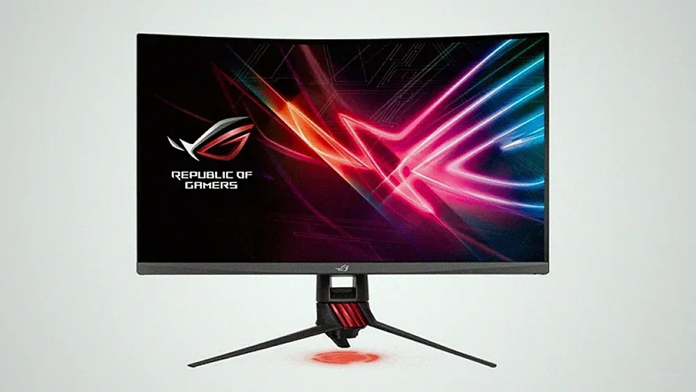 ASUS ROG Strix XG349C 34-inch UWQHD LED Gaming Monitor