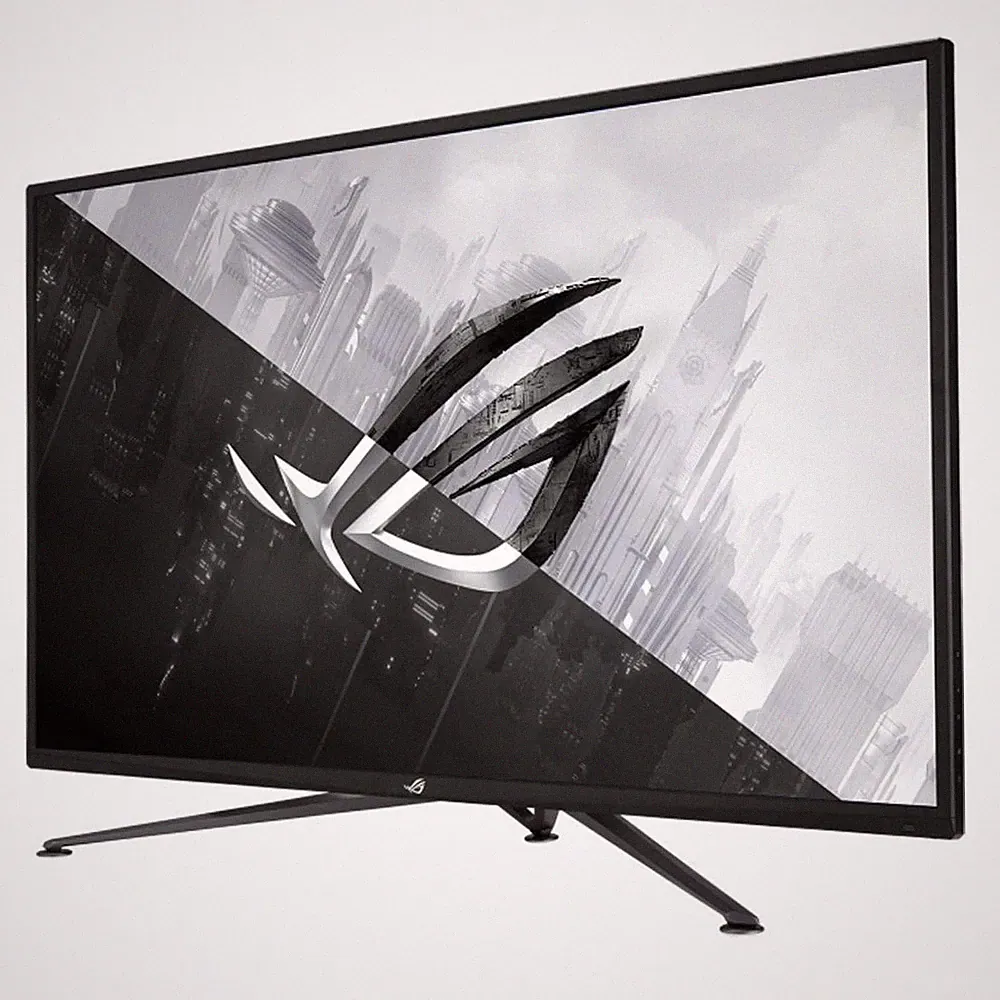 ASUS ROG Strix XG43UQ 43" 4K UHD 1ms Gaming Monitor HDR1000 90LM0590B011B0 - NEW