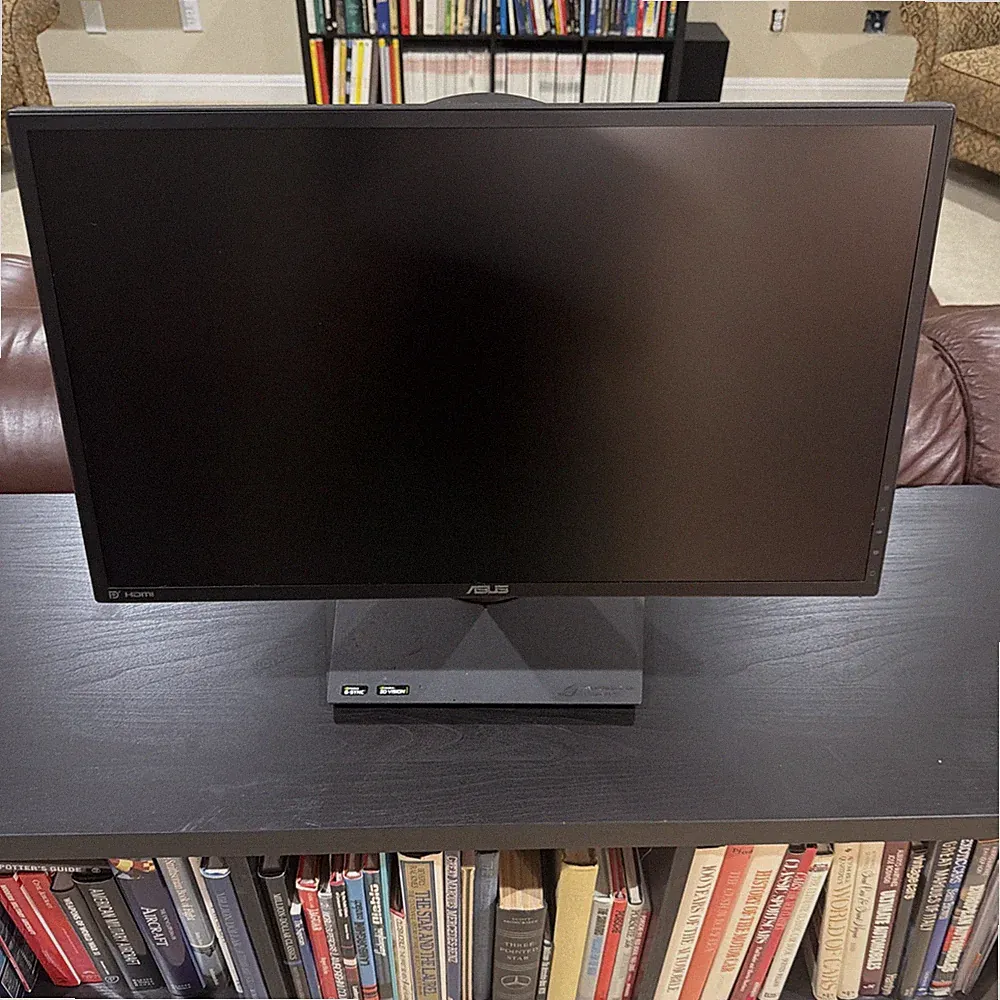 ASUS ROG Swift 24 Inch 180Hz Gaming Monitor