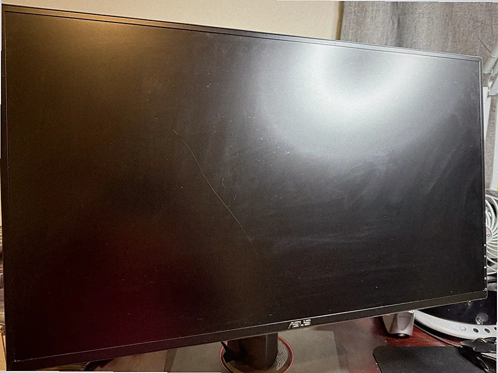 ASUS ROG Swift 27" 1440P Gaming Monitor (PG278Q) - QHD The Original G Sync