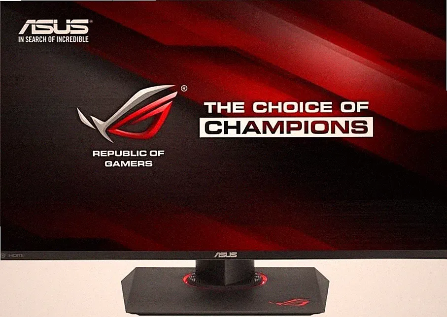 ASUS ROG Swift 27" 1440P Gaming Monitor (PG279Q) - QHD (2560 x 1440), IPS, 165Hz