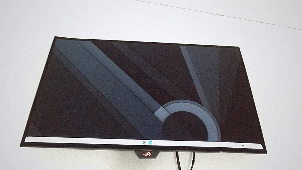ASUS ROG Swift 27”1440P OLED DSC Gaming Monitor PC1722403