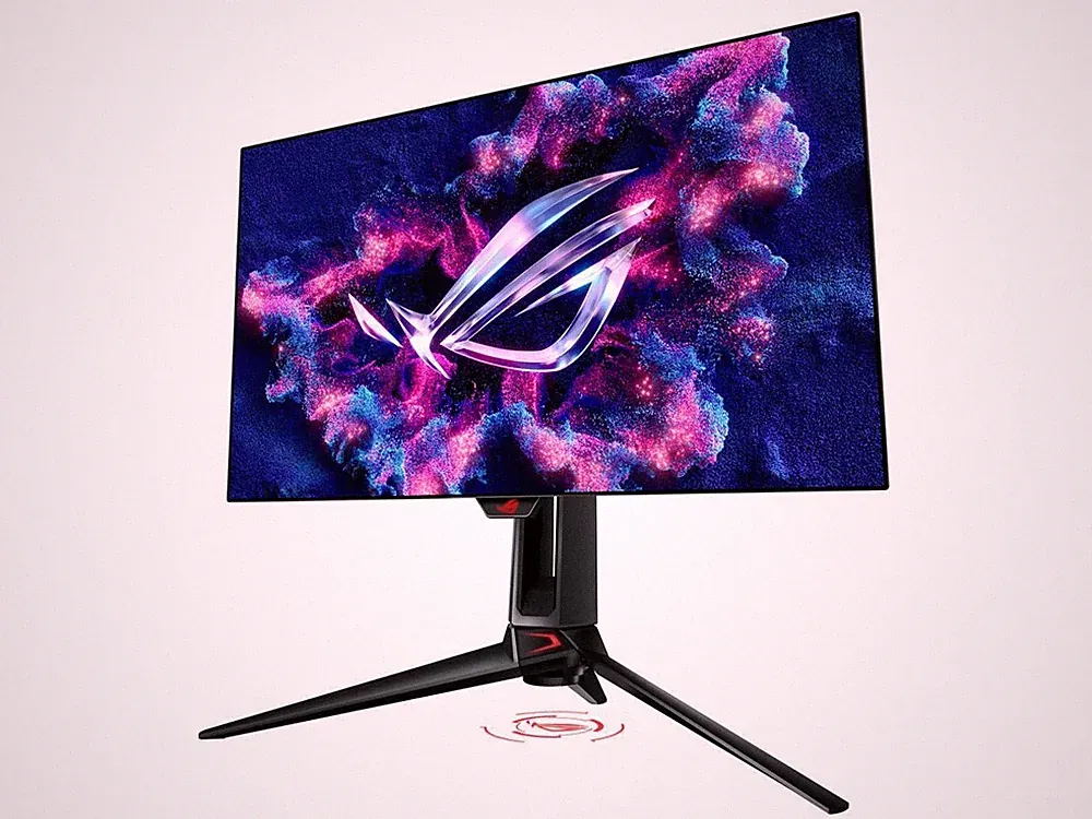 ASUS ROG Swift 27 inch QHD 2K 1440P 480Hz AMD FreeSync Premium & G-SYNC