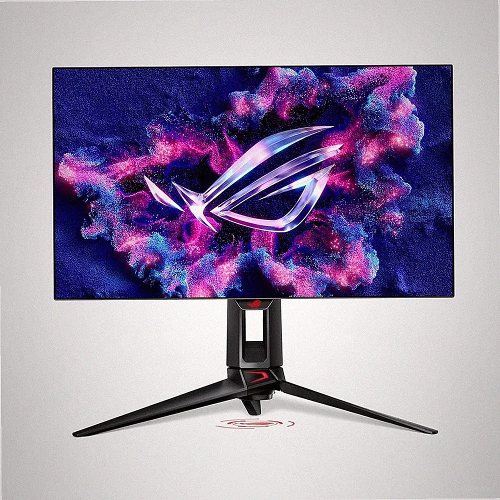ASUS ROG Swift 27 WOLED 240Hz .03ms Gaming Monitor - 2560 x 1440 WOLED PG27AQDP