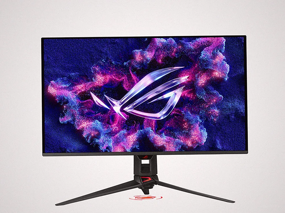 ASUS ROG Swift 32" (31.5" viewable) UHD 4K 240Hz AMD FreeSync Pro & G-SYNC Compa