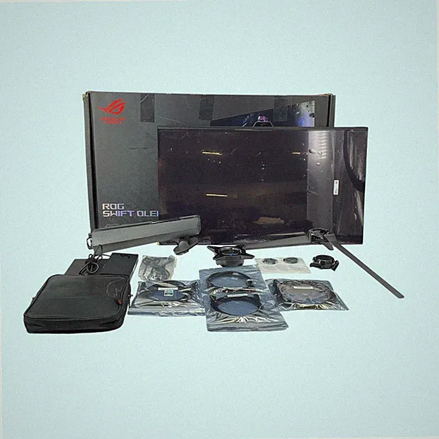 ASUS ROG Swift 32” 4K OLED 3840x2160 Monitor PG32UCDM 240Hz 0.03ms #NO3726 (AR)
