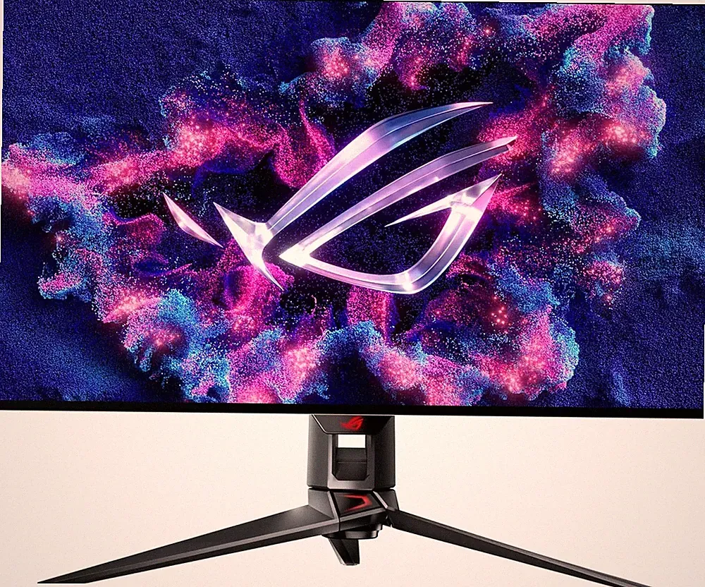 ASUS ROG Swift 32” 4K OLED Gaming Monitor (PG32UCDP) New!!!