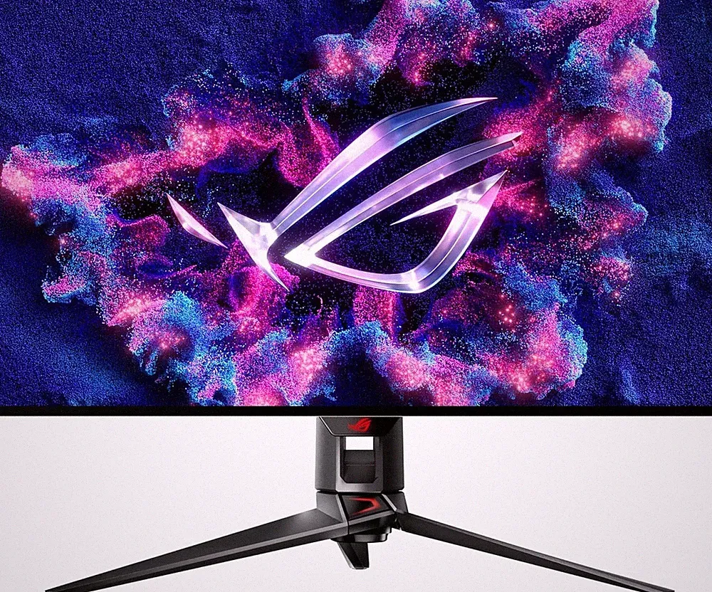 ASUS ROG Swift 32” 4K OLED Gaming Monitor (PG32UCDP) New!!!