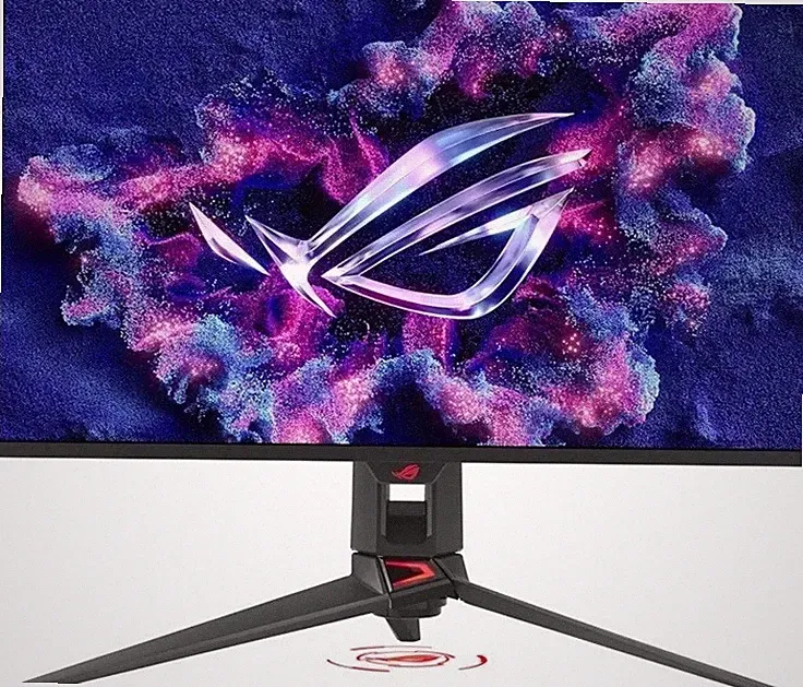 ASUS ROG Swift 34in OLED Ultrawide 21:9 Gaming Monitor 3440x1440 Black