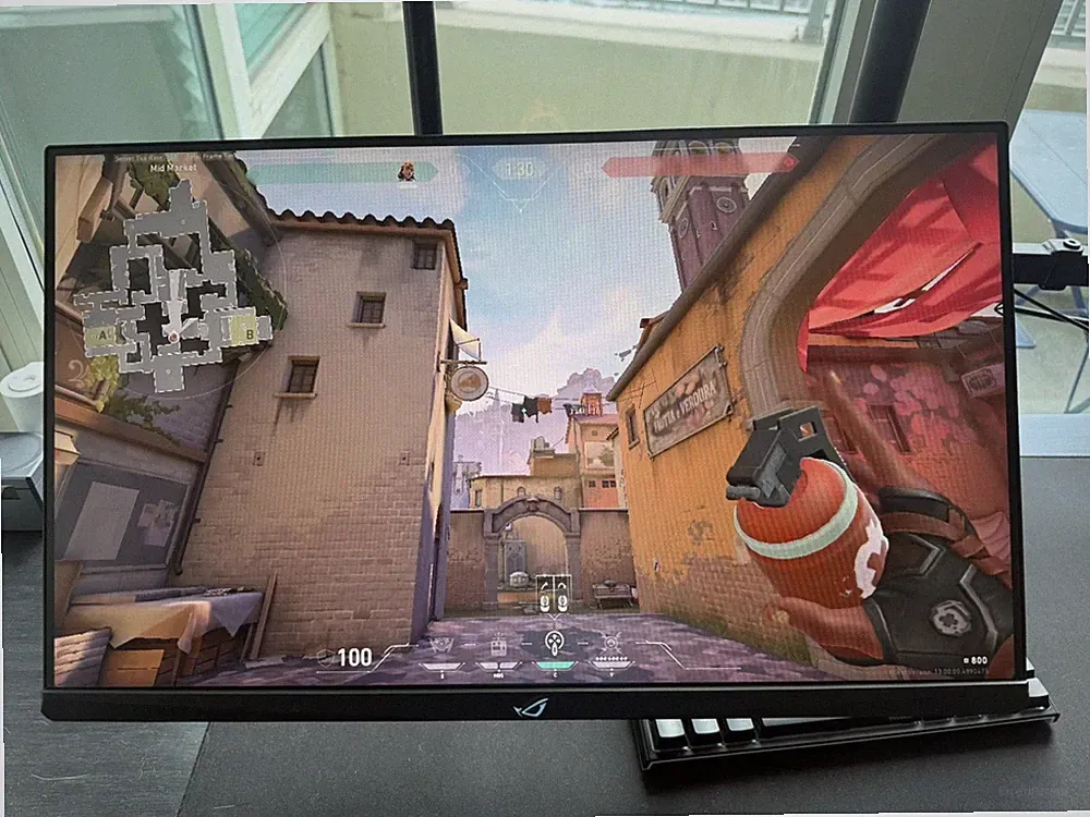 ASUS ROG SWIFT 360Hz 24.5 Fast IPS 1ms Gaming Monitor PG259QN (NO STAND)
