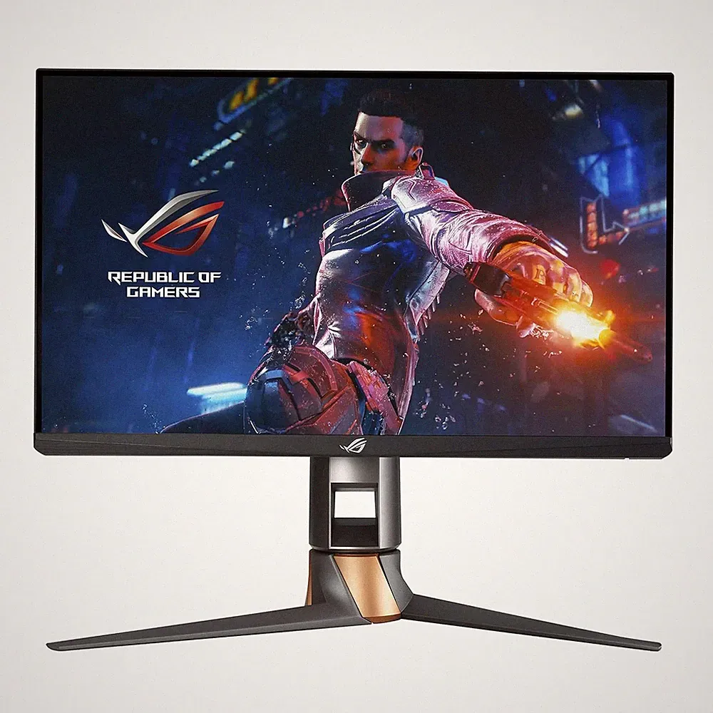 ASUS ROG Swift 360Hz PG259QN 24.5'' HDR Gaming Monitor 1080P VESA Wall Mountable
