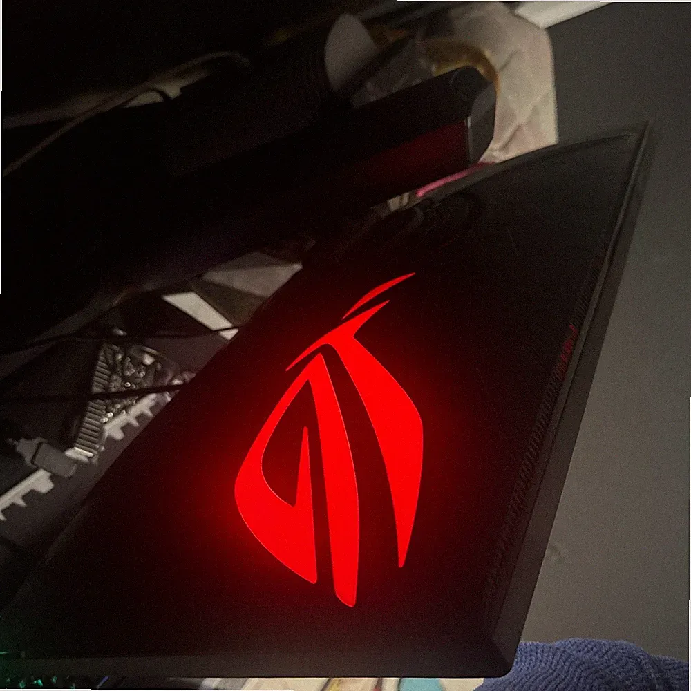 ASUS ROG Swift 360Hz PG27AQN 27" QHD IPS LED Gaming Monitor - Black