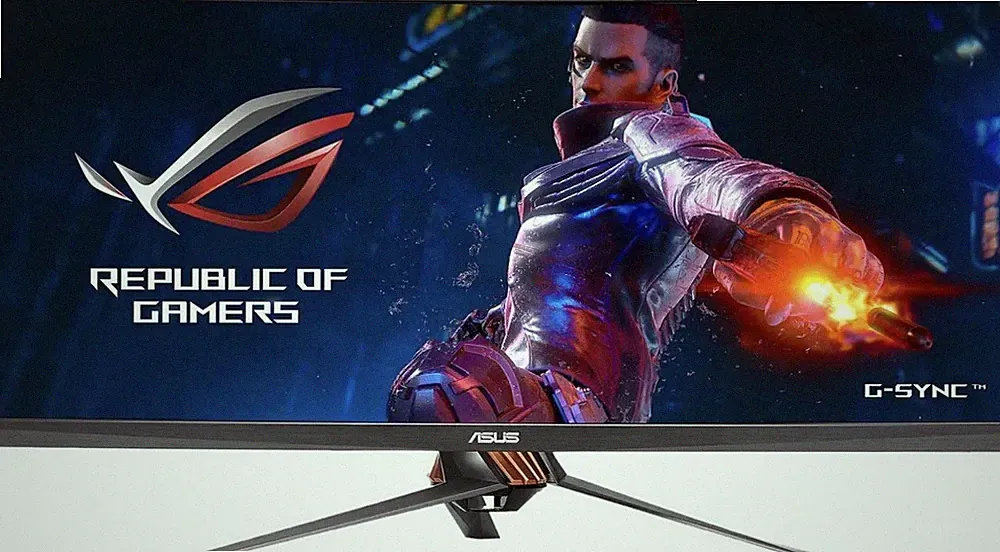 Asus ROG Swift Curved Gaming Monitor 34-inch Ultrawide PG348Q