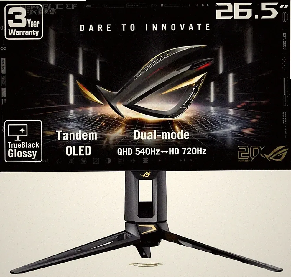 20 in OLED