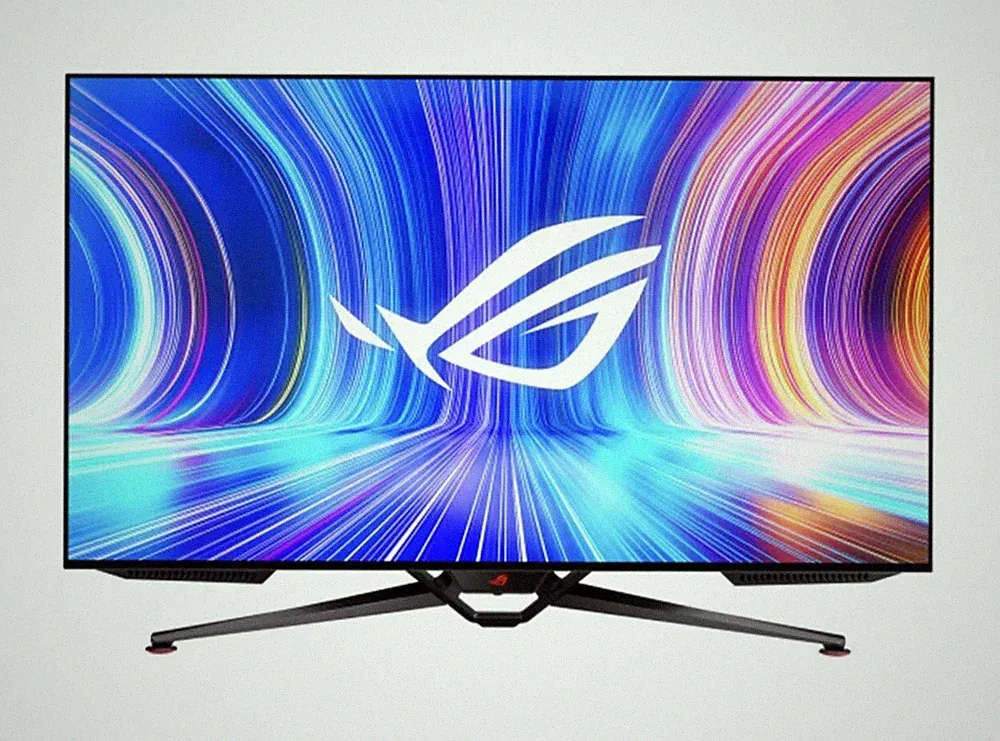 ASUS ROG Swift OLED PG42UQ 41.5” 4K 138Hz Monitor - FOR PARTS/REPAIR - READ