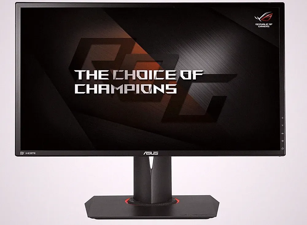 ASUS ROG Swift PG248Q 24” Full HD G-SYNC Esports Gaming Monitor 1080p Eye Care