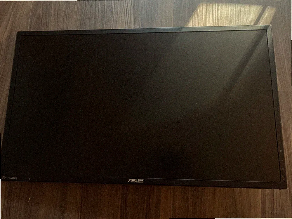 ASUS ROG Swift PG248Q 24” G-SYNC Gaming Monitor 180Hz 1080p *NO MONITOR STAND*