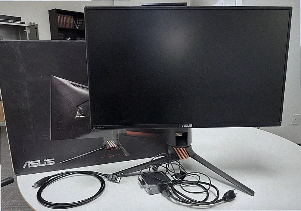 ASUS ROG Swift PG258Q 24.5" 1080p FullHD Monitor - Black