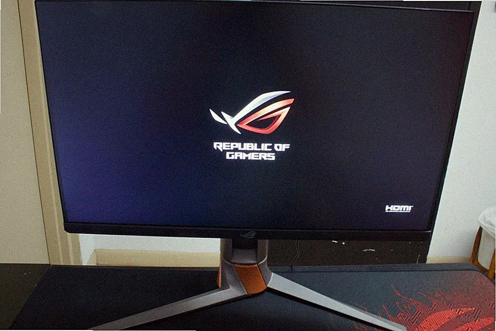 ASUS ROG Swift PG259QN 24.5-inch 360Hz Gaming Monitor
