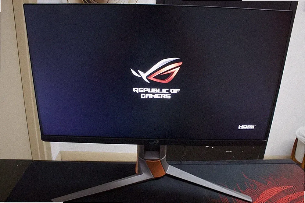 ASUS ROG Swift PG259QN 24.5-inch 360Hz Gaming Monitor