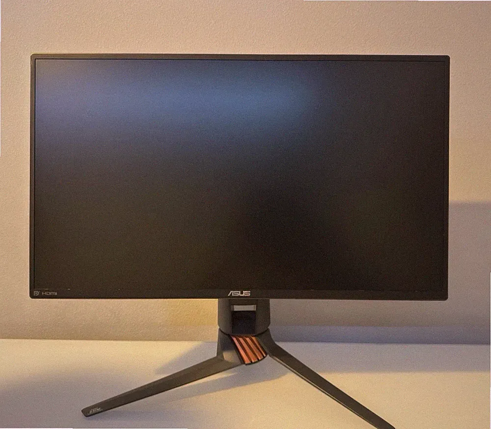 ASUS ROG Swift PG259QNR 24.5-inch 1080p 360hz FHD IPS Gaming Monitor LED