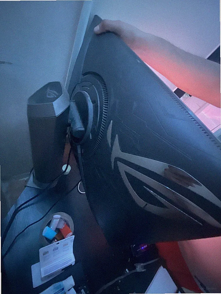 ASUS ROG Swift PG259QNR 24.5-inch 1080p 360hz FHD IPS Gaming Monitor LED