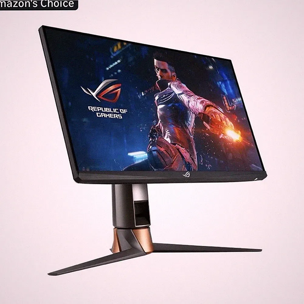 ASUS ROG Swift PG259QNR 360Hz 24.5" IPS Gaming Monitor HDR10 G-SYNC 1080p HDMI
