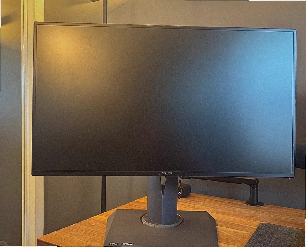 ASUS ROG Swift PG278Q 27" Gaming Monitor 144Hz 1ms 2560x1440 LCD