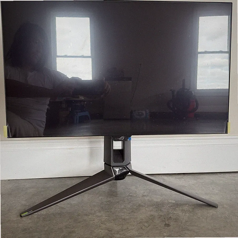 ASUS ROG Swift PG27AQDP 1440p (480hz) OLED Gaming Monitor Read Description