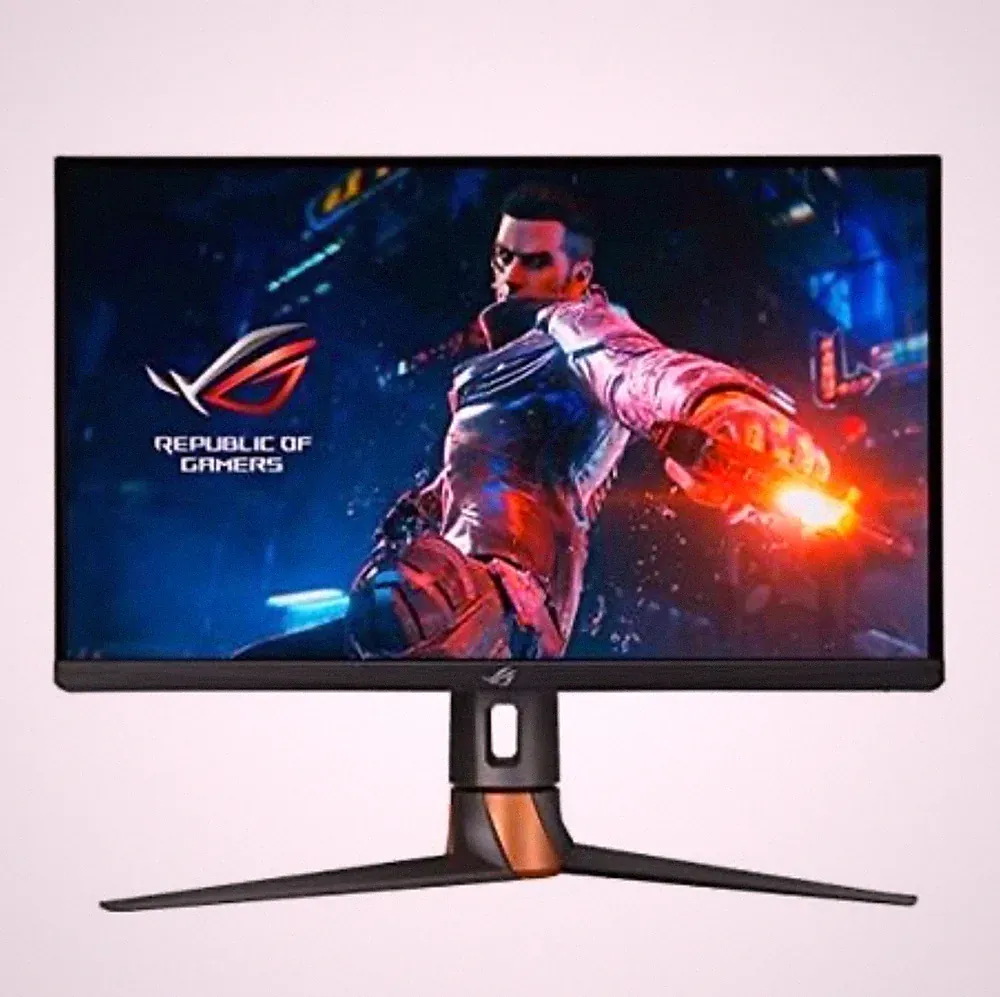 ASUS ROG Swift PG27AQN 27" 360Hz QHD 1440P Gaming Monitor IPS G-SYNC HDR600