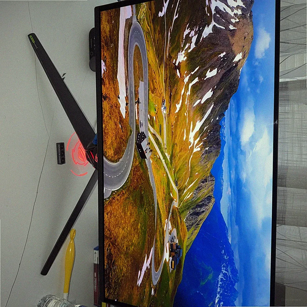 Asus ROG Swift PG27UCDM 27" Class 4K UHD Gaming OLED Monitor