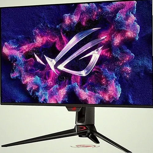 Asus ROG Swift PG32UCDM 32" Class 4K UHD Gaming OLED Monitor - 16:9